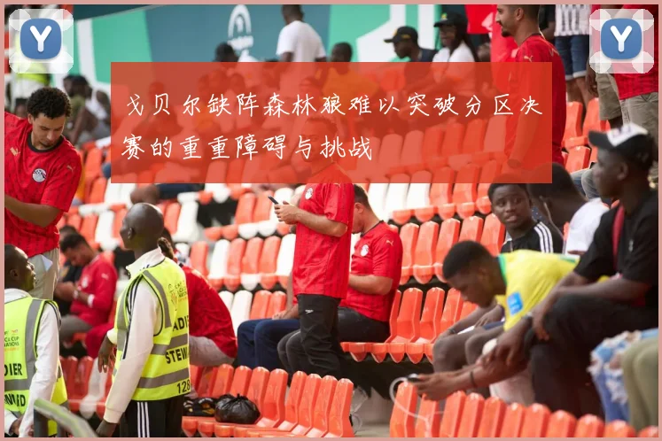 戈贝尔缺阵森林狼难以突破分区决赛的重重障碍与挑战